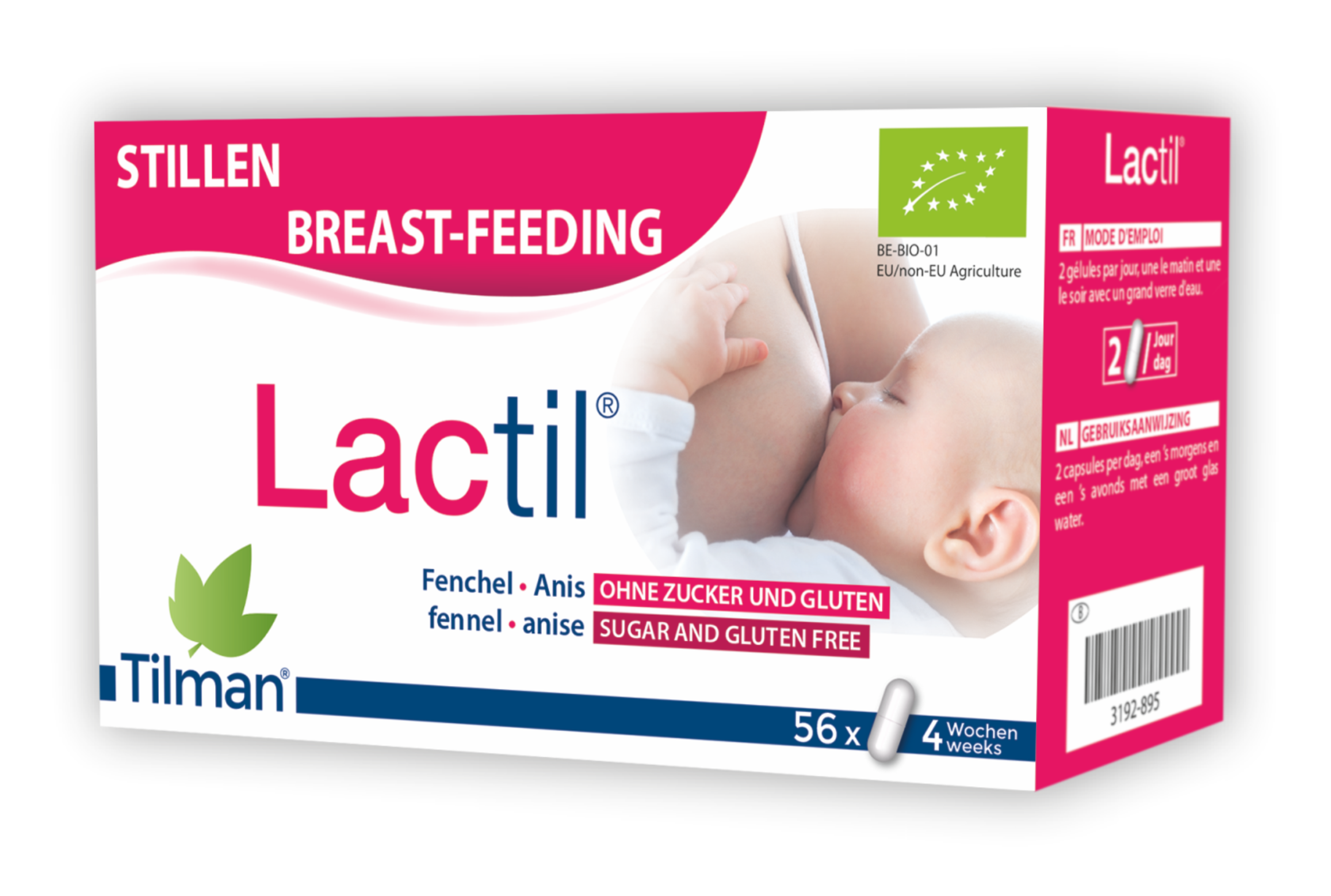 Lactil qutisi